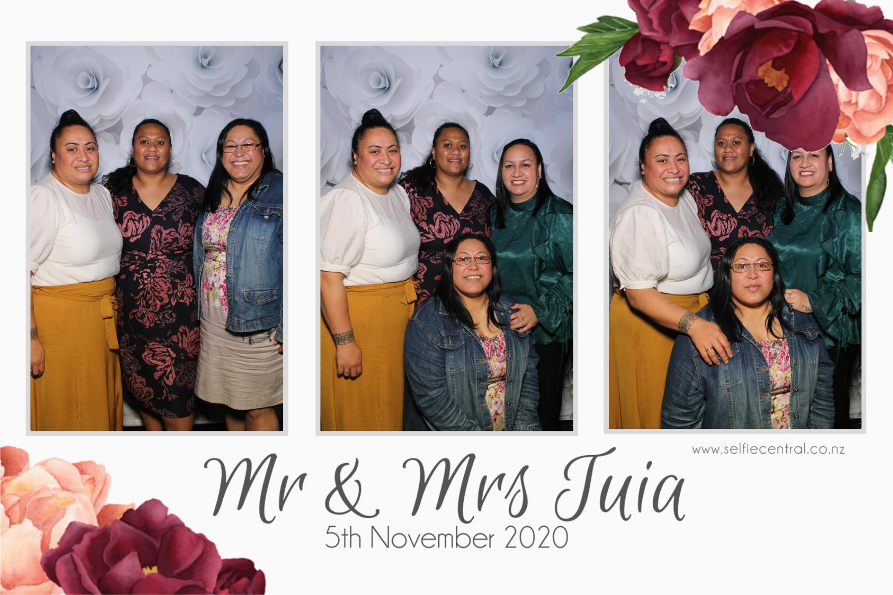 Moses and Val's Wedding | View more photos from the event at gallery.photobooth.co.nz/u/SelfieCentral/Moses-and-Vals-Wedding